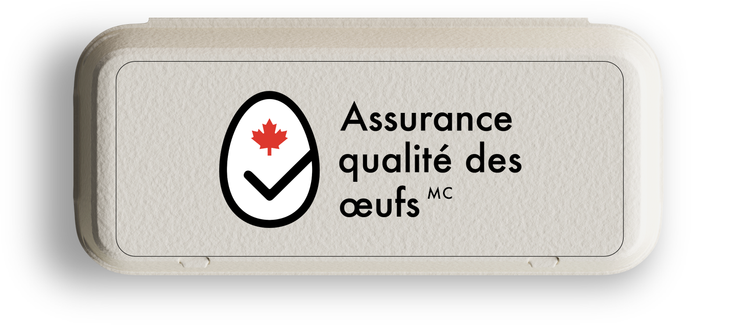 Assurance qualité des œufs (MC)